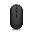 Souris Bluetooth double mode sans fil rechargeable