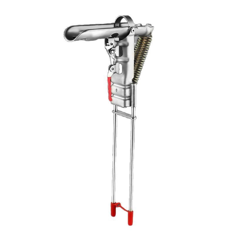 Barre de mer automatique pour la pêche au sol-Plug Sea Rod Stand Rod Lifter acier inoxydable