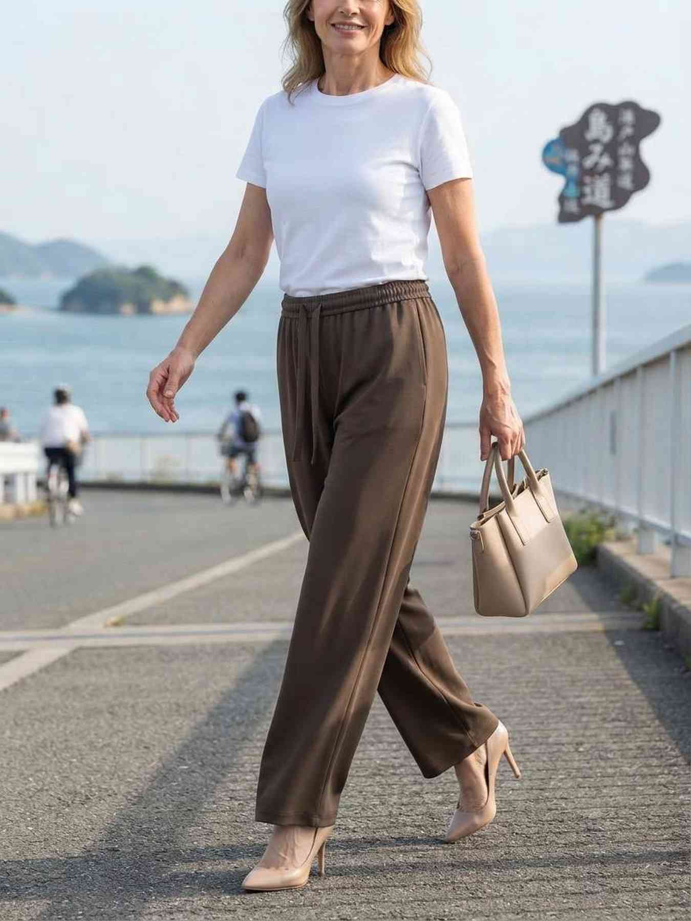 Mesdames Long Pantalons
