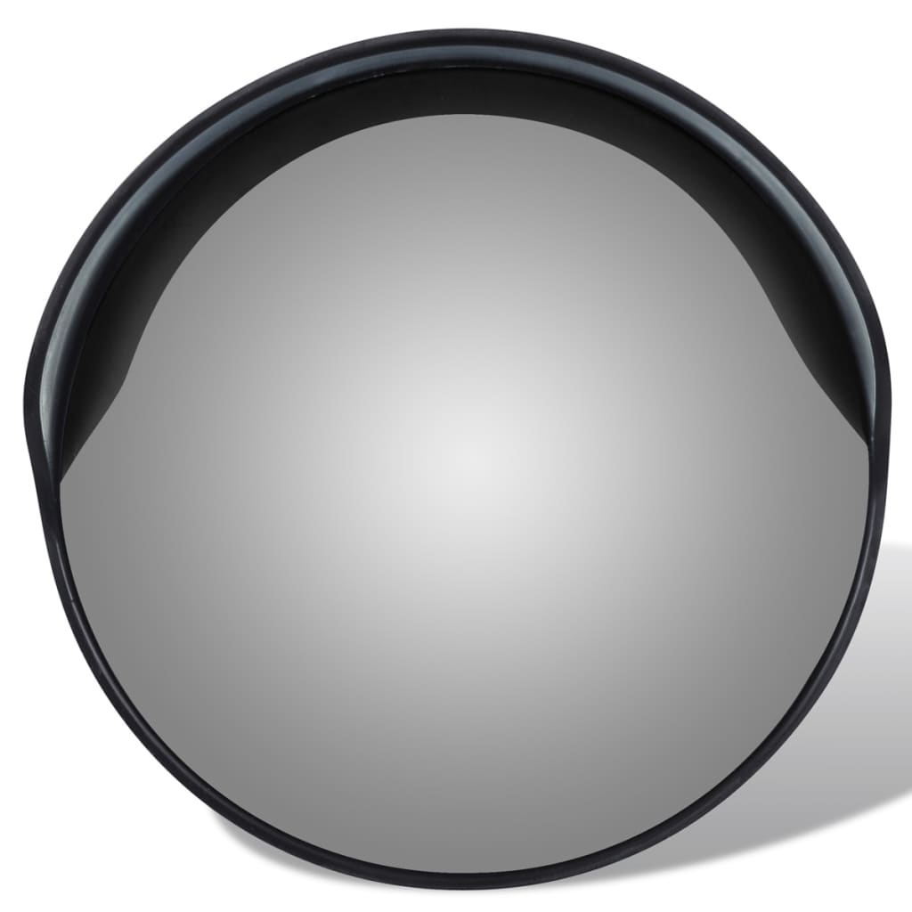 Convex Traffic Miroir PC - 30 cm Extérieur