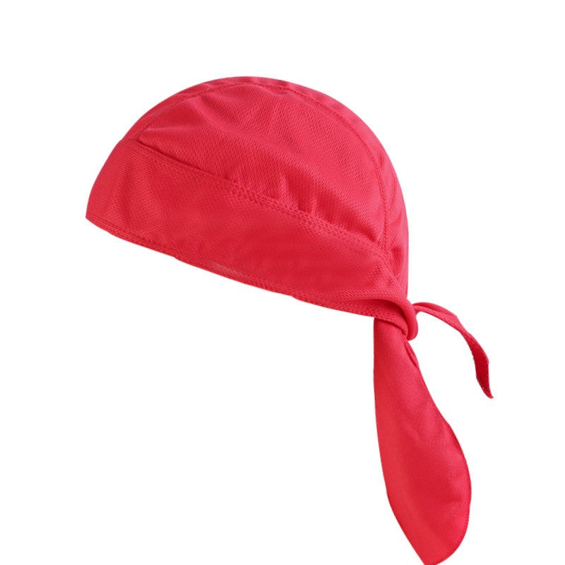 Cyclisme Breathable Sports Cap Headscarf