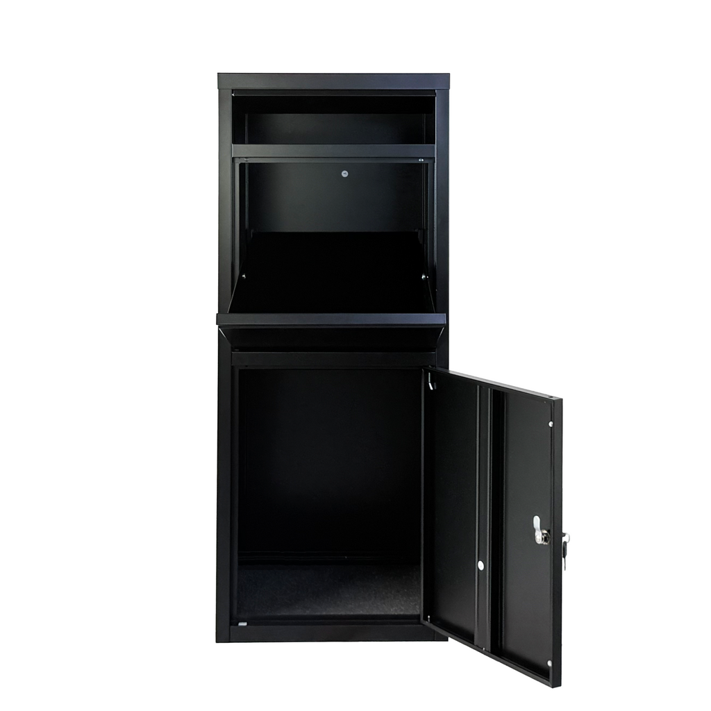 Boîte de livraison pour l'extérieur