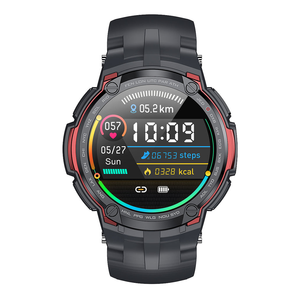 V6 Smart Sports Health Watch Surveillance du sommeil