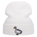 Hommes et femmes Hip-hop Pullover Bonnet chaud Knit Chapeau mignon