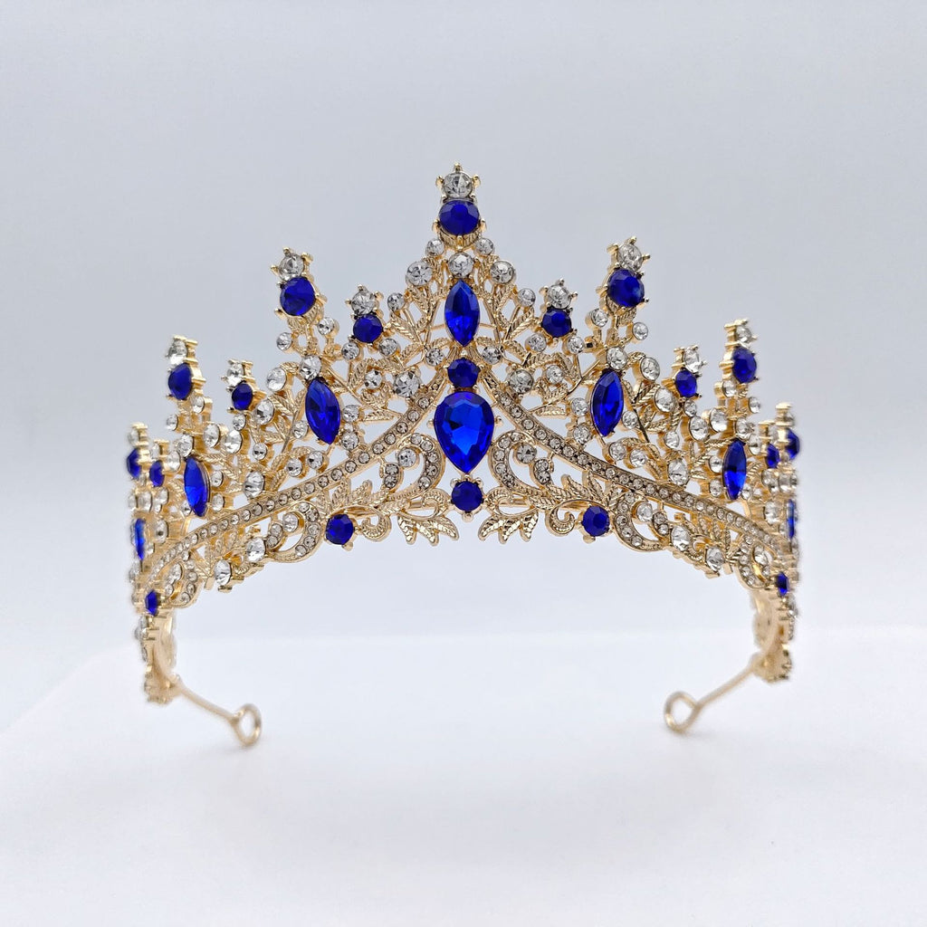 Bandeau de la Couronne mariée Robe de mariée Accessoire