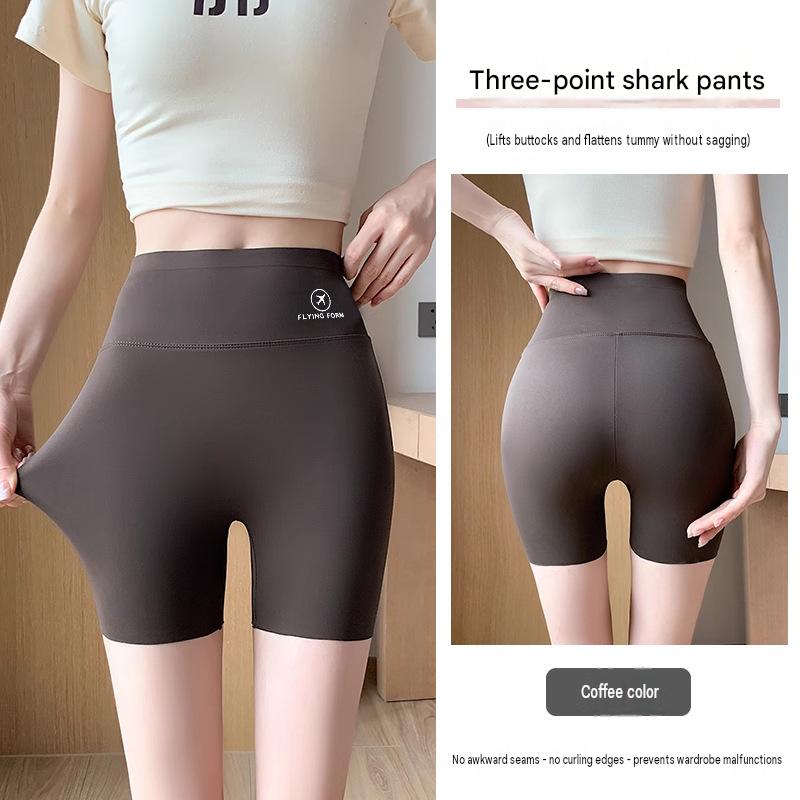 Leggings d'été pour femmes pour vêtements de dessus
