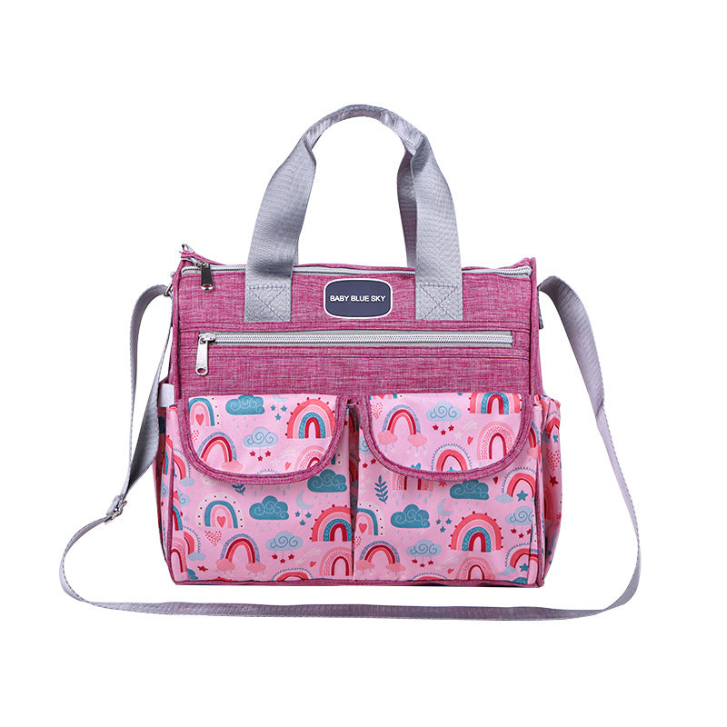 Sac Mom léger multifonctionnel