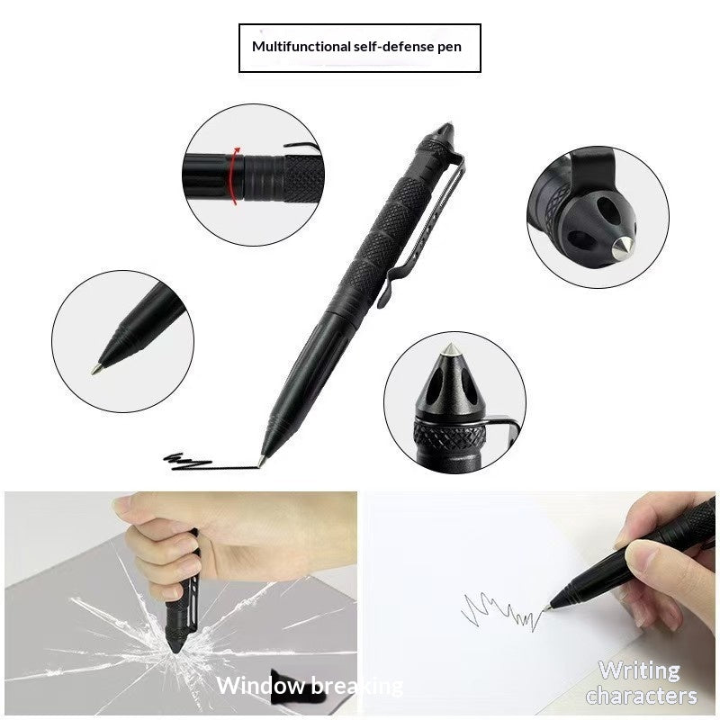 Camping et Outdoor Multi-Functional Survival Tool Kit