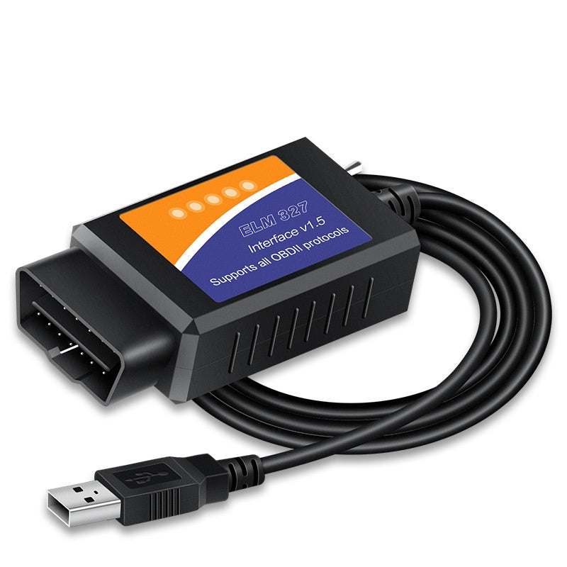 Caractéristique cachée Elm327 Modifié Line Plus outil de diagnostic de voiture