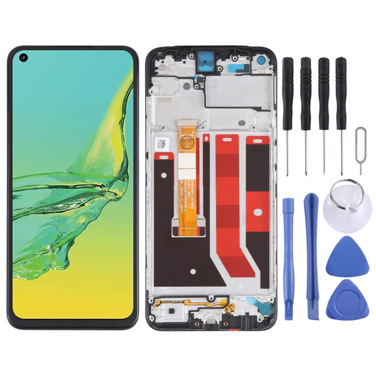 Assemblage LCD Touch original avec cadre
