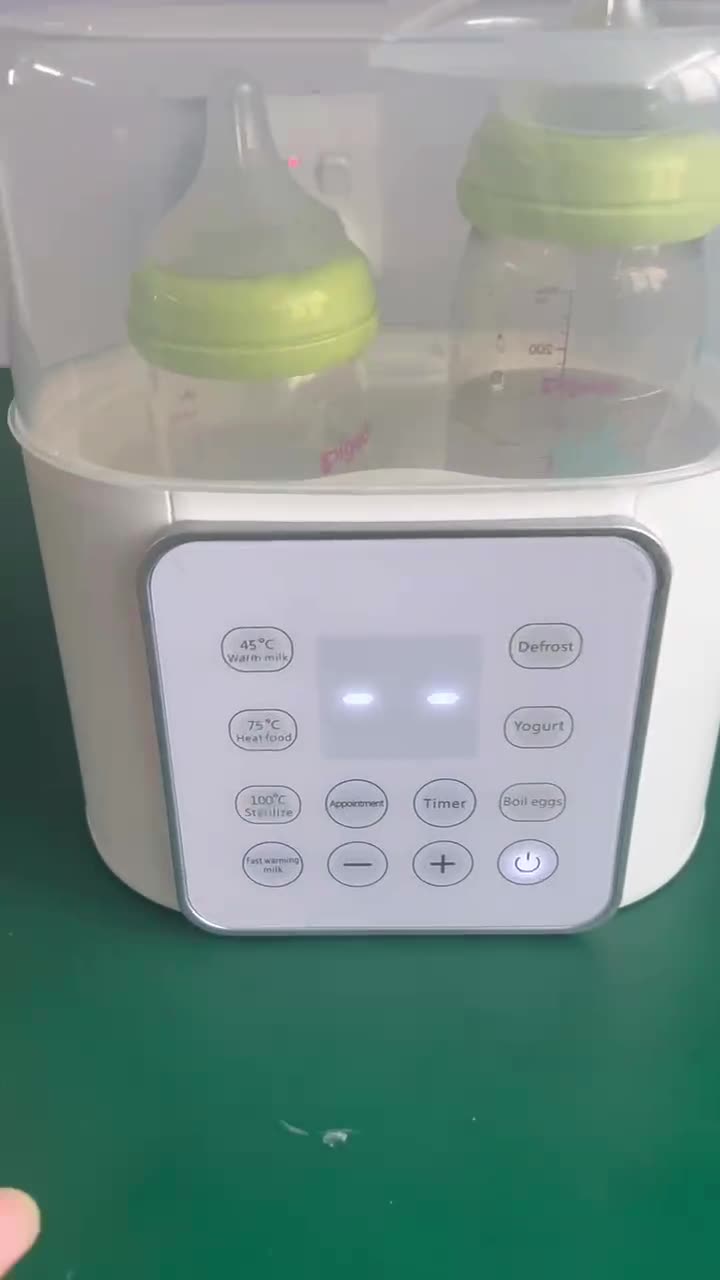 Factory Direct Supply Baby Liquid Constant Temperature Milk Warmer
