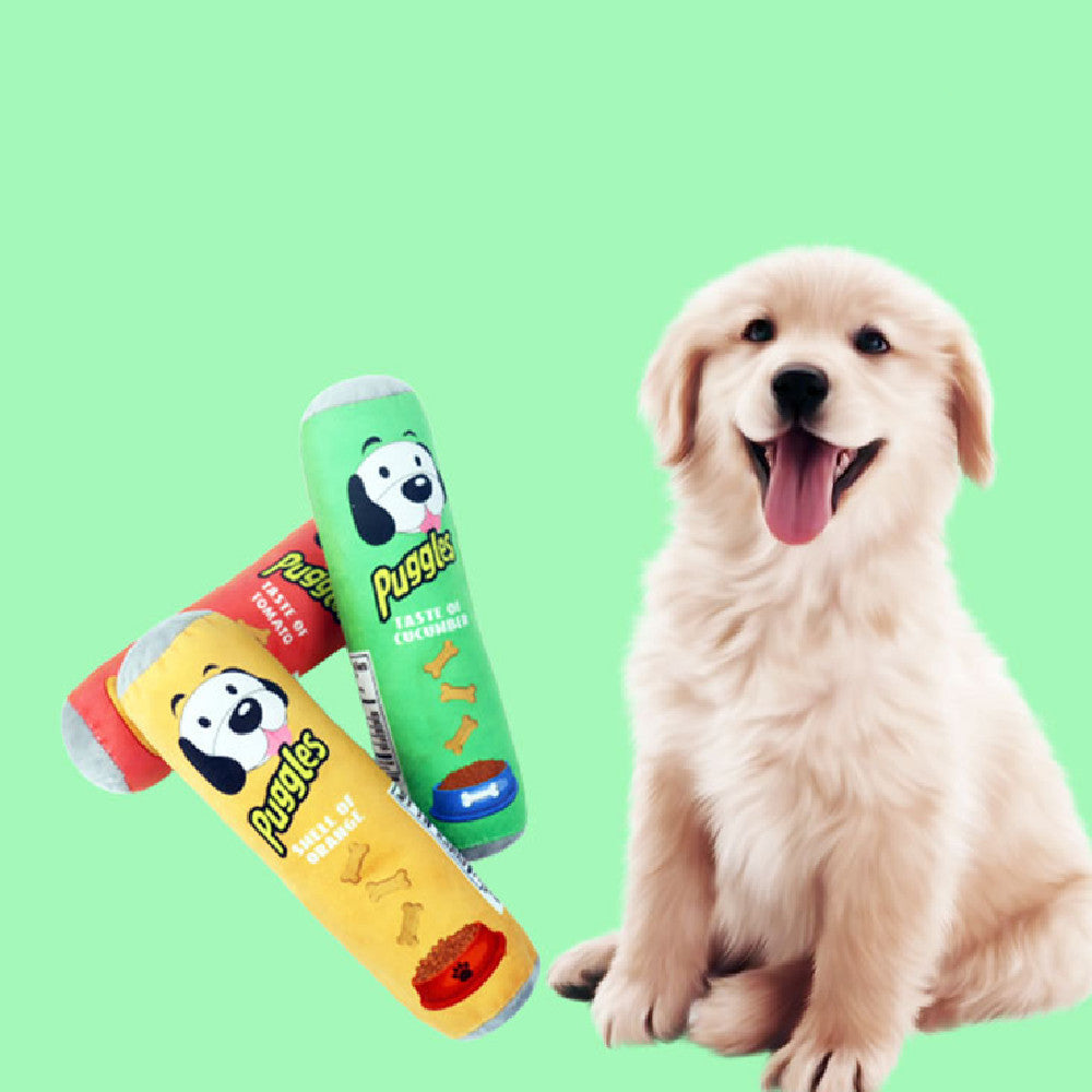 Soft Machine Laver peluche chien jouet