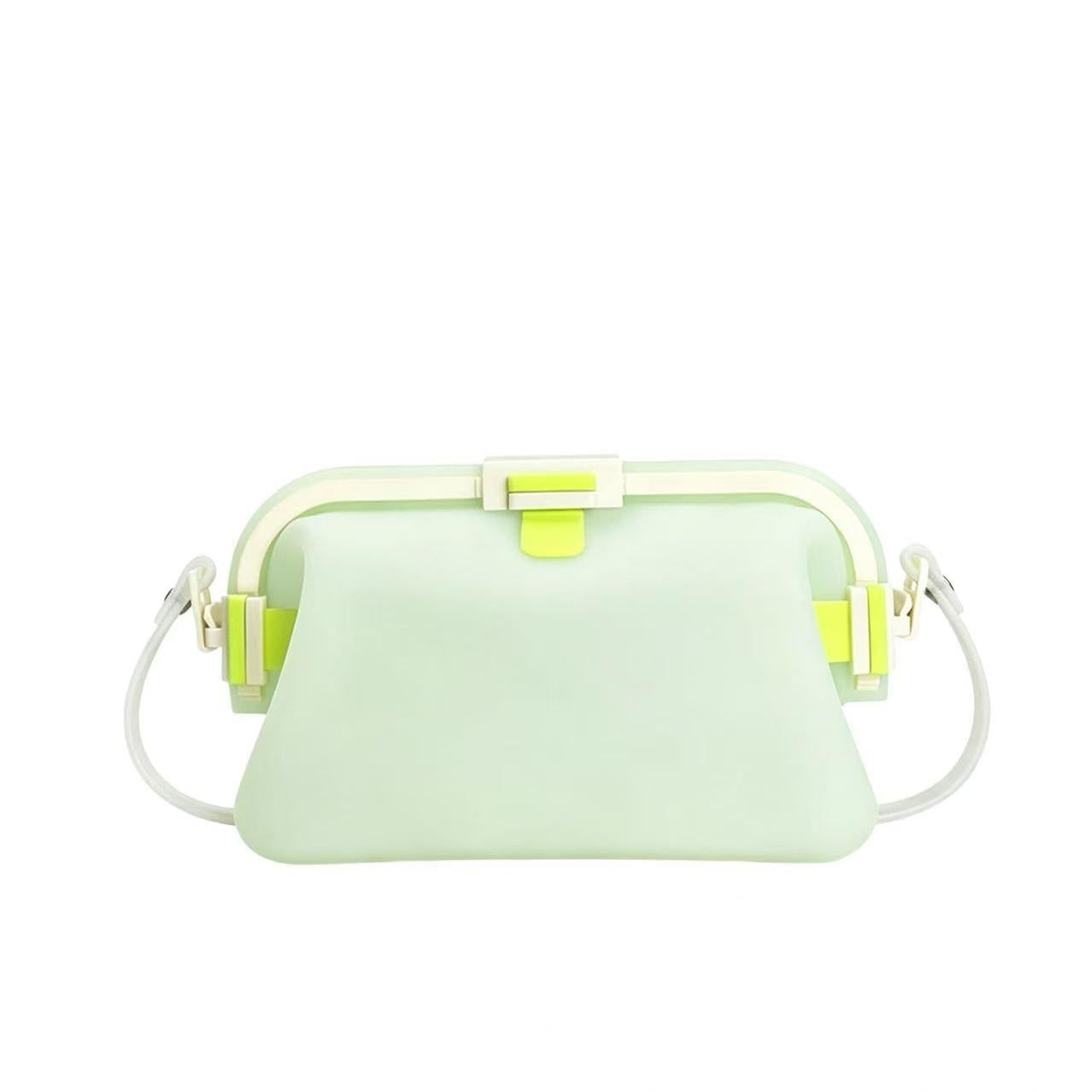 Sac à la mode et personnalisé imperméable Sac en silicone