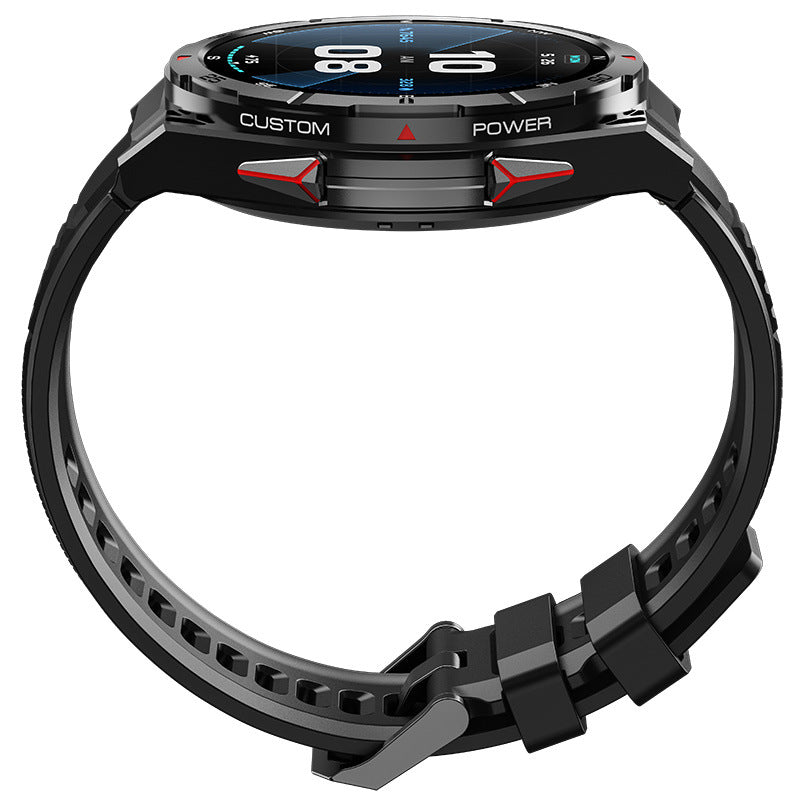 Smart Bluetooth Calling Montre GPS à double bande