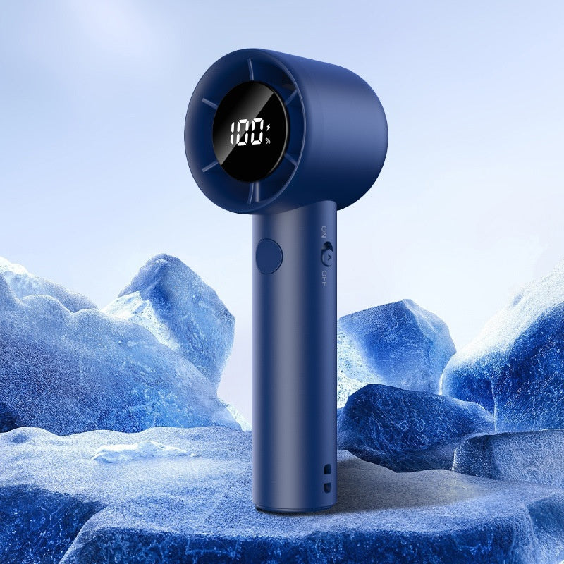 Ventilateur haute vitesse portatif