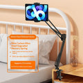 Support de tablette de support téléphonique paresseux