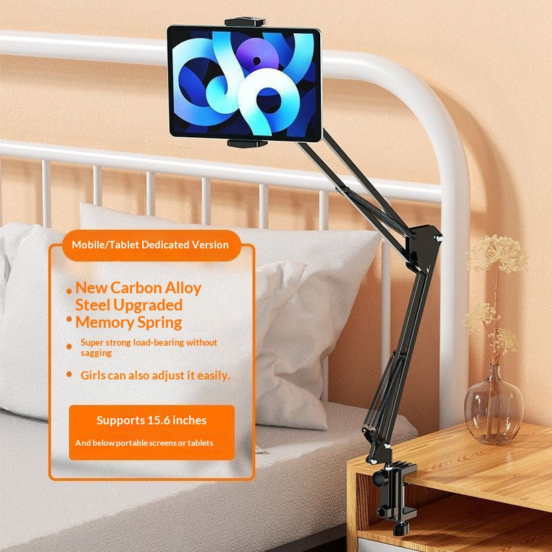 Support de tablette de support téléphonique paresseux