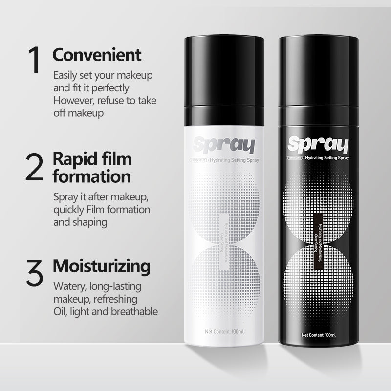 Spray de réglage hydratant HUNMUI