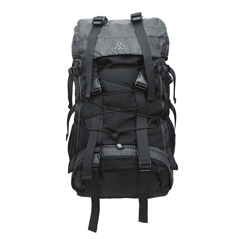 Sac à dos professionnel d'alpinisme extérieur