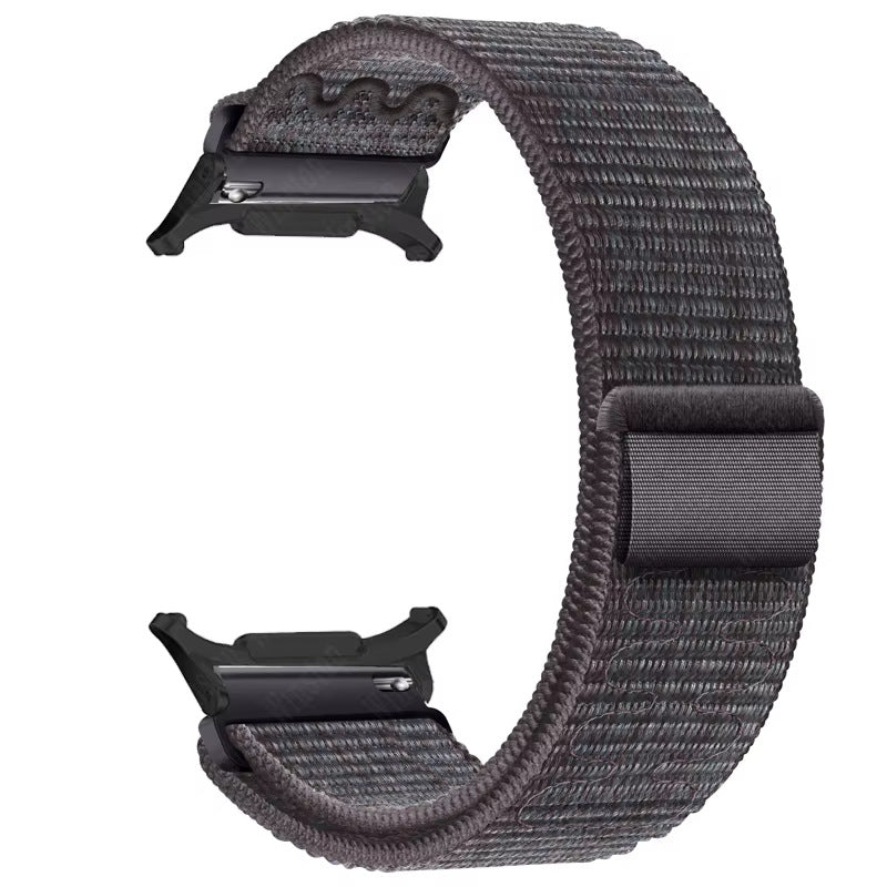 Loop Nylon Woven Sports Watchband