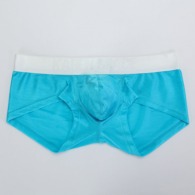 Boxer respirant à la mode pour l'été
