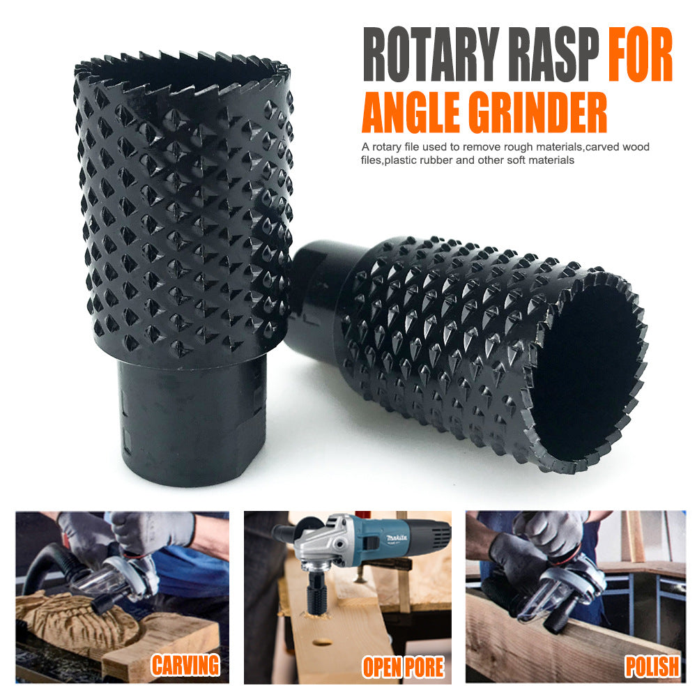 Robinet de broyage de la tête de broyage d'angle multifonctions