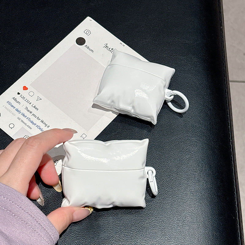 Couvercle de protection de l'étui d'oreiller Creative AirPods Pro Bluetooth