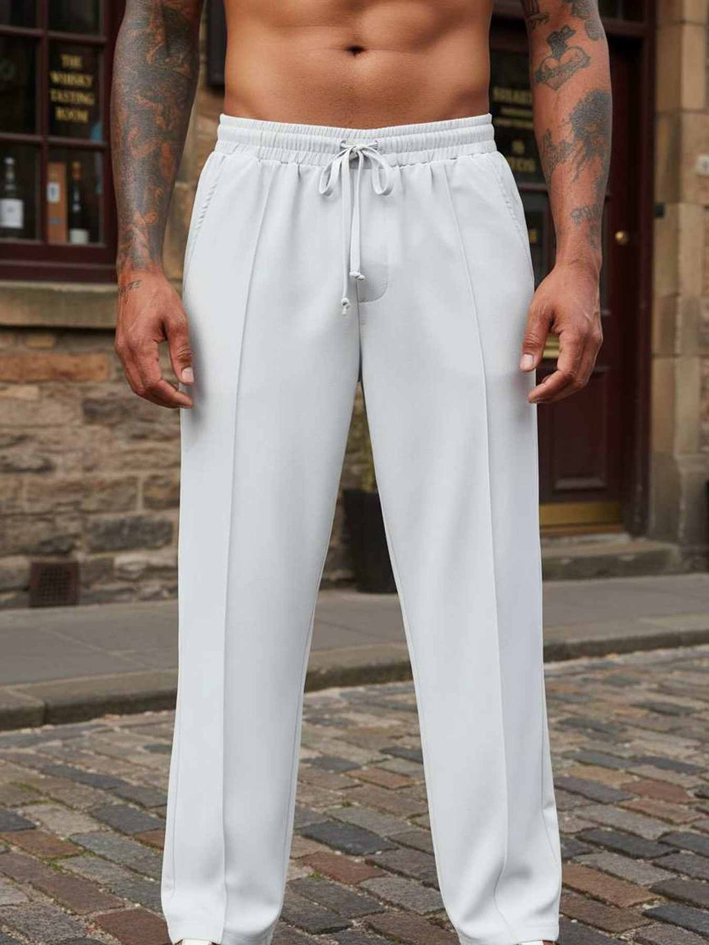 Pantalons occasionnels