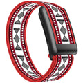 Bracelet en nylon tressé Sportif et respirant