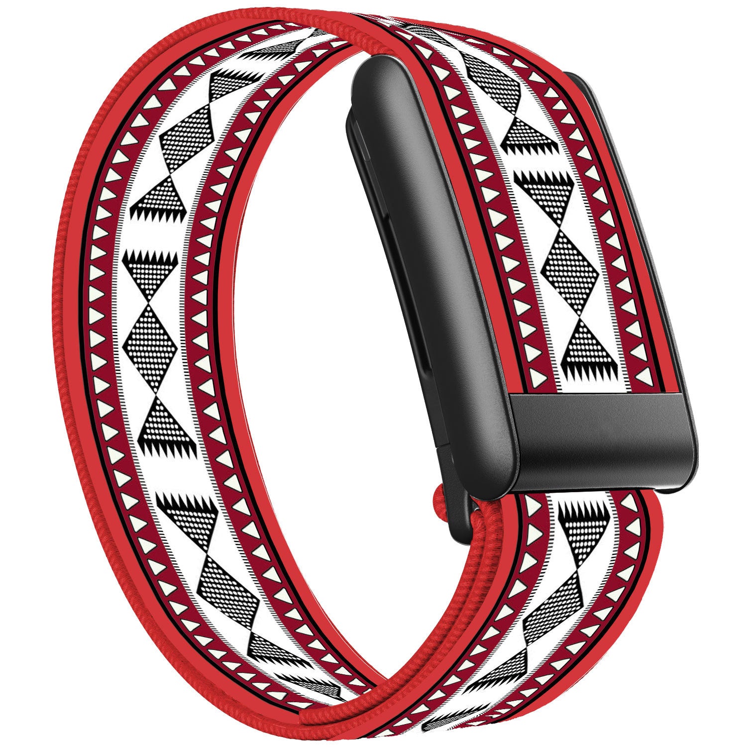 Bracelet en nylon tressé Sportif et respirant
