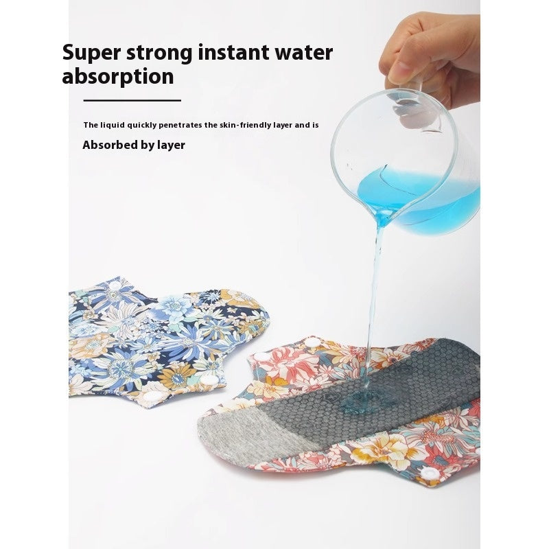Tapis de protection lavable en graphine Pure Coton Urine Non-résistante