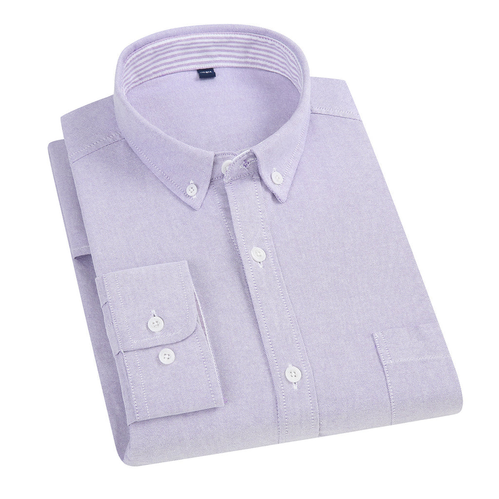 Hommes à manches longues à manches longues Veste-shirt