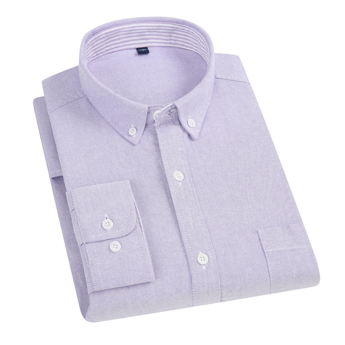 Hommes à manches longues à manches longues Veste-shirt