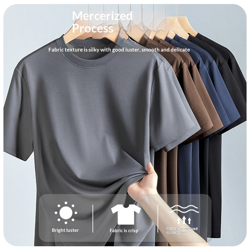 T-shirt à manches courtes pour homme