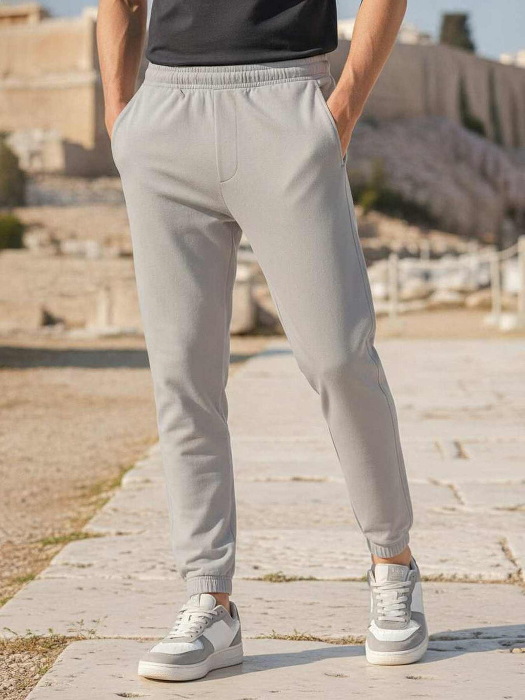 Pantalons occasionnels