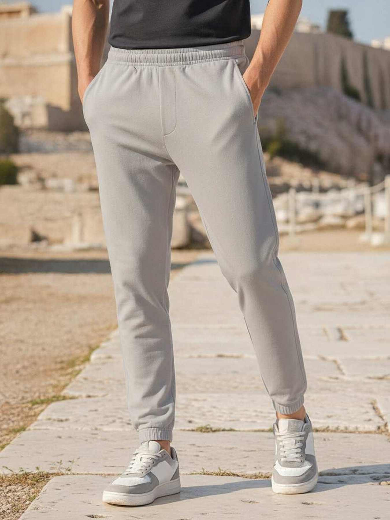 Pantalons occasionnels