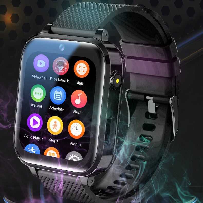 Montre intelligente pour enfants SOS Photo Positionnement