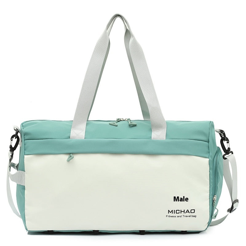 Sac de yoga de fitness d'exercice de voyage fixe