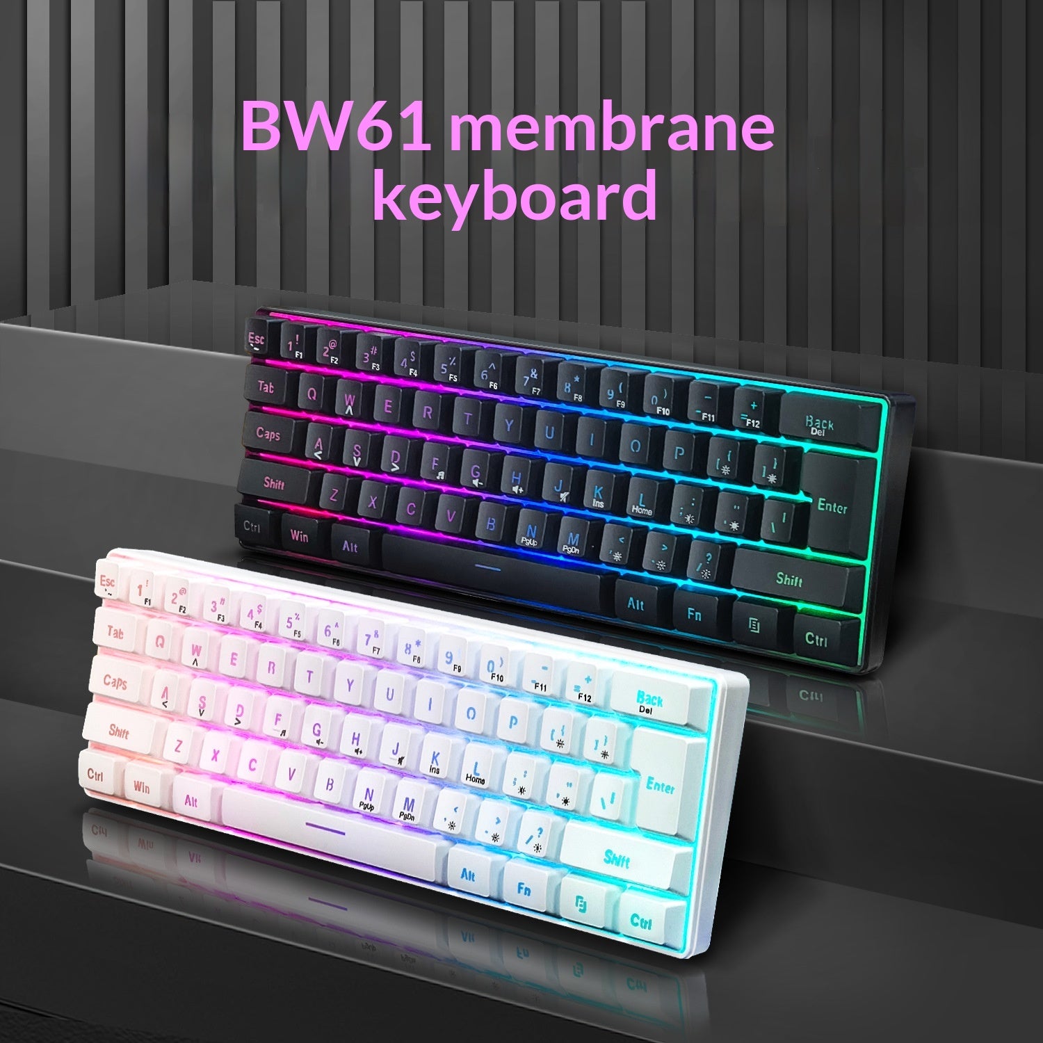 Key Portable Game Keyboard Bureau d'affaires