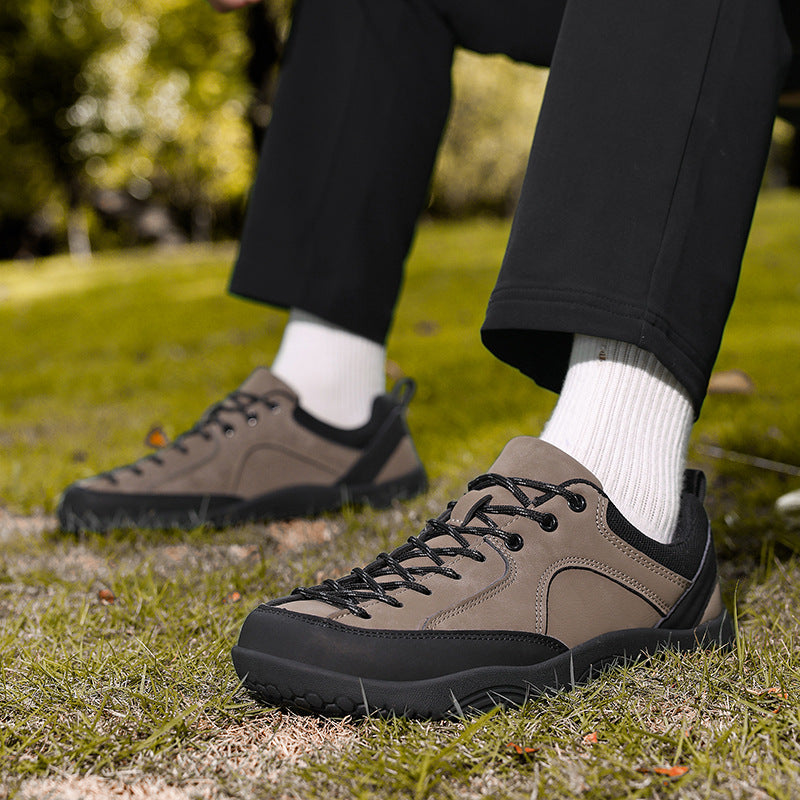 Wear-resistant Hiking Outdoor Climbing Shoes