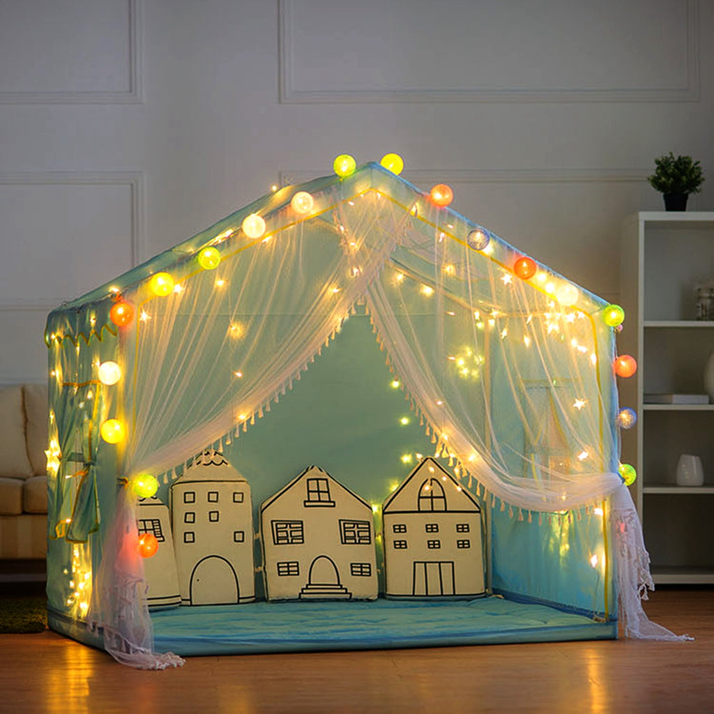1Pc 3Meter 300 LEDs Chaîne lumière rideau avec télécommande 8 modes de lumière IP44 étanche pour Chr