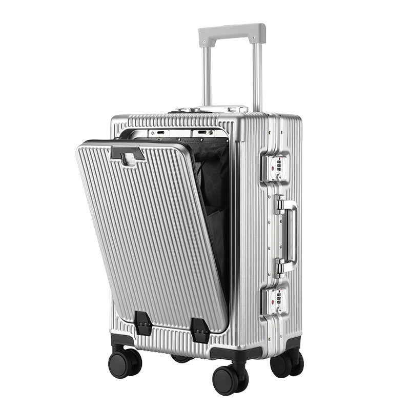 Chariot Cadre en aluminium Grande capacité Avant Ouverture Bagage
