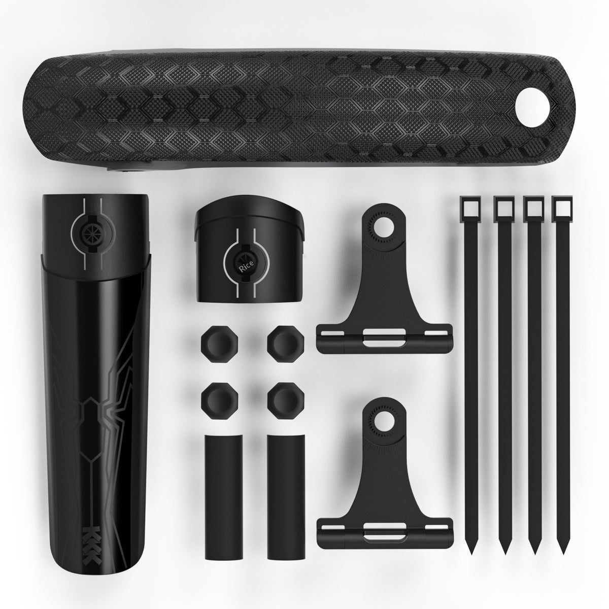 Road and Mountain Bike Mudguards