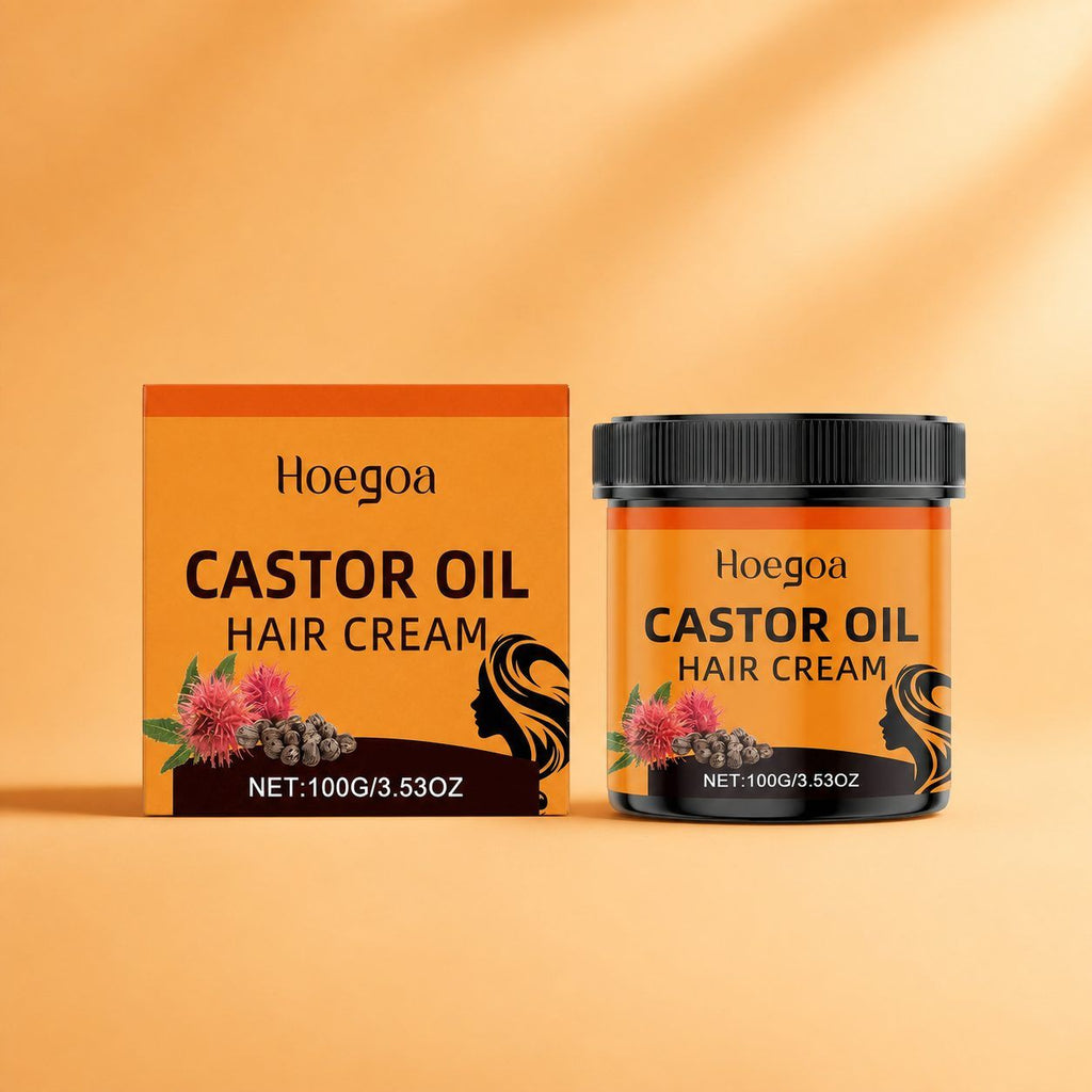 HOEGOA Crème de conditionnement capillaire