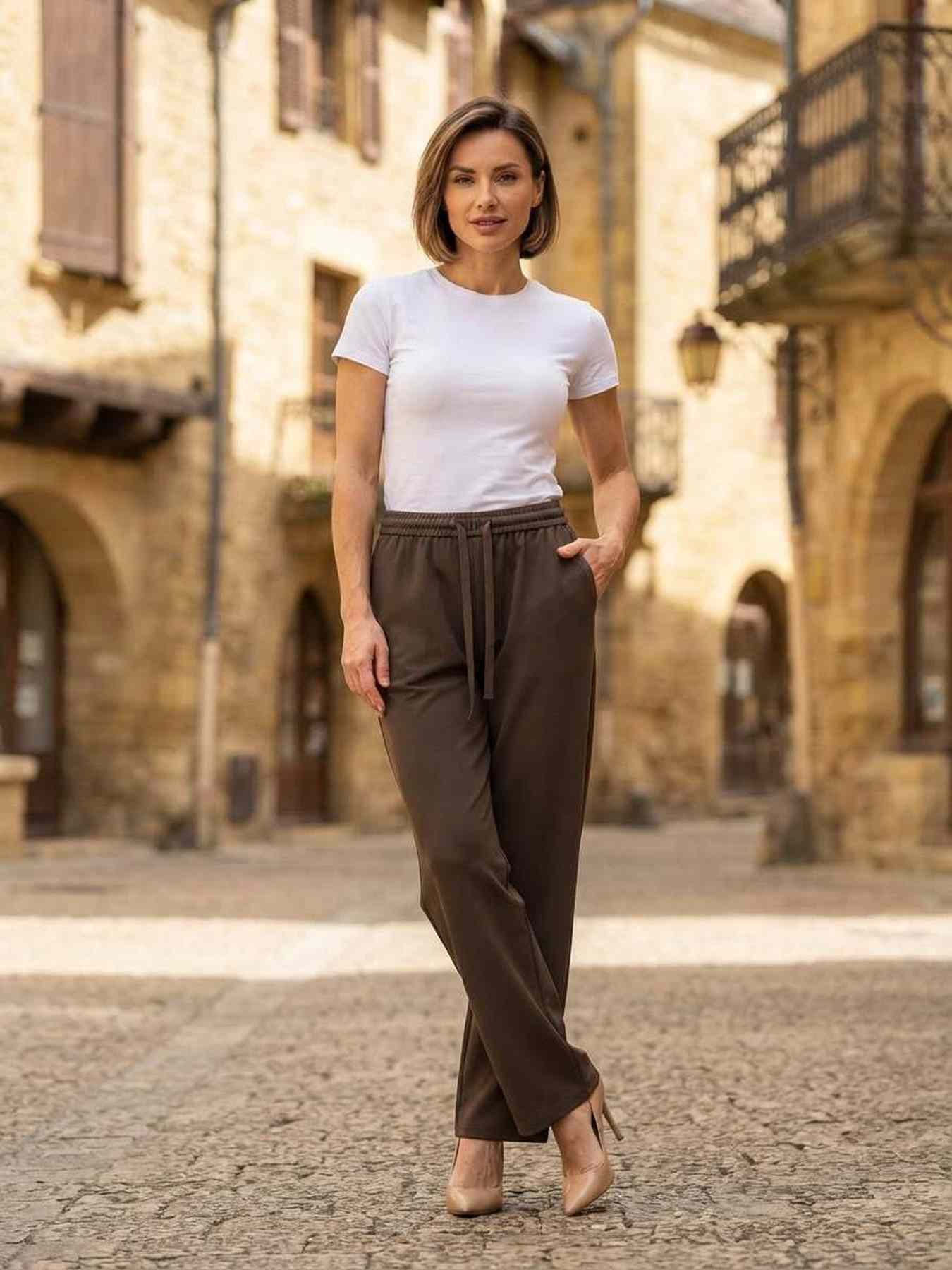 Mesdames Long Pantalons
