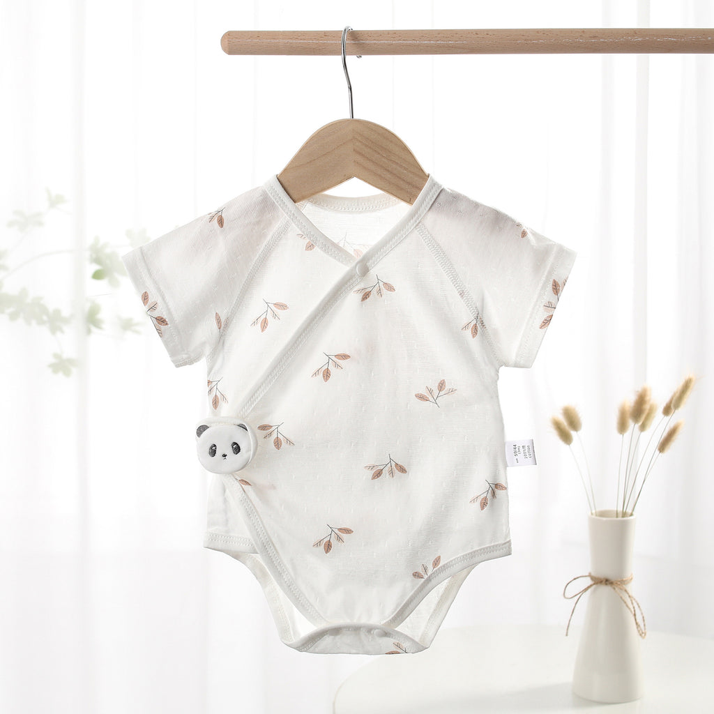 Pure Cotton Newborn Un seul vêtement bébé