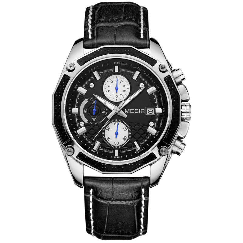 Montre homme Multi-fonctionnel Sports E-commerce Montre homme