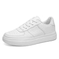 Plus Platform Blanc Chaussures Homme Chaussures Printemps Et Été