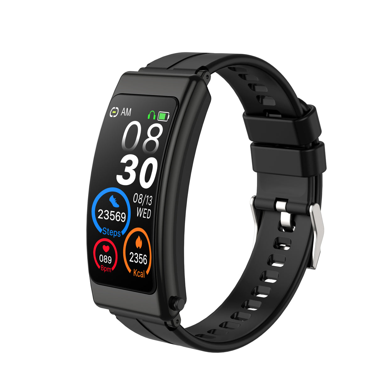 K13 Casque Smart Touch Waterproof Bluetooth Bracelet
