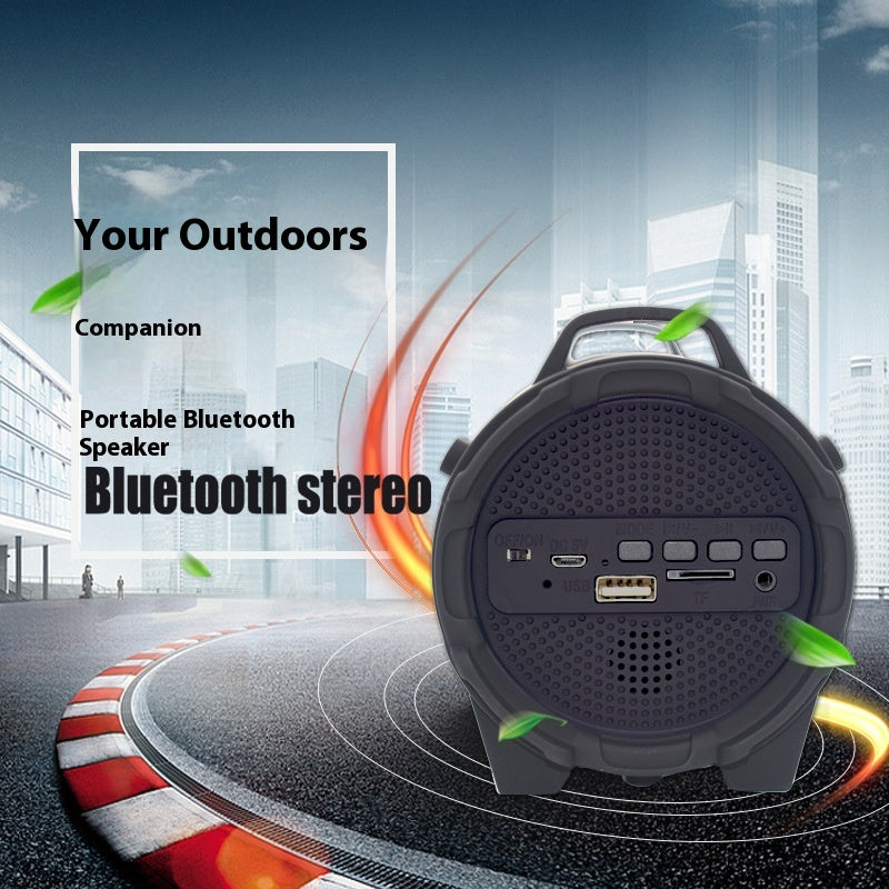 Haut-parleur Bluetooth sans fil Portable